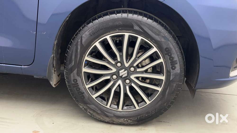 Maruti Suzuki Dzire Zxi Plus Ags, 2022, Petrol
