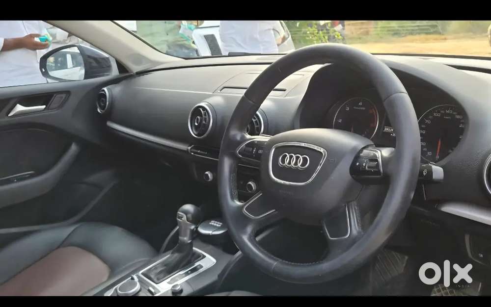 Audi A3 2015 Diesel 138000 Km Driven