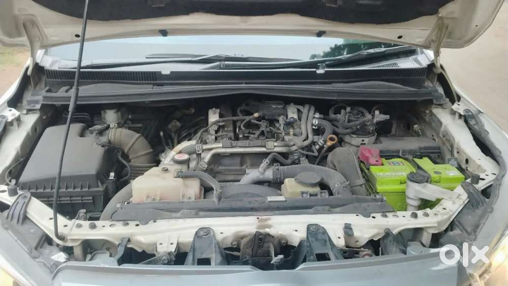 Toyota Innova Crysta 2.4 V 7 Str, 2017, Diesel