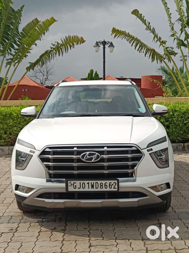 Hyundai Creta 1.6 Sx, 2021, Diesel