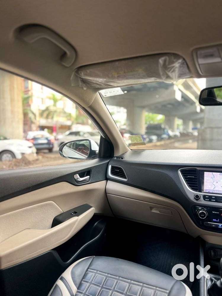 Hyundai Verna 1.6 Sx Vtvt, 2019, Petrol