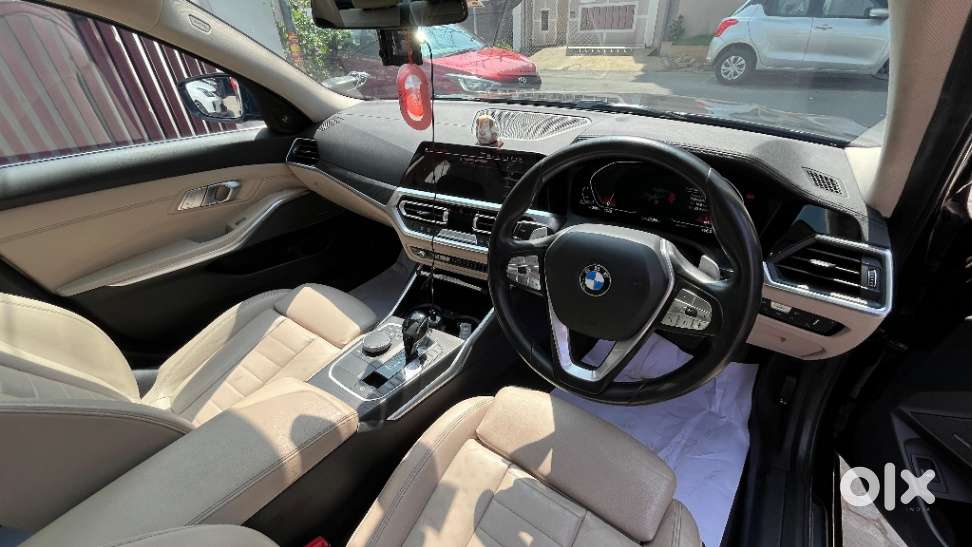 Bmw 3 Series Gran Limousine 2.0 320ld Luxury Line, 2021, Diesel