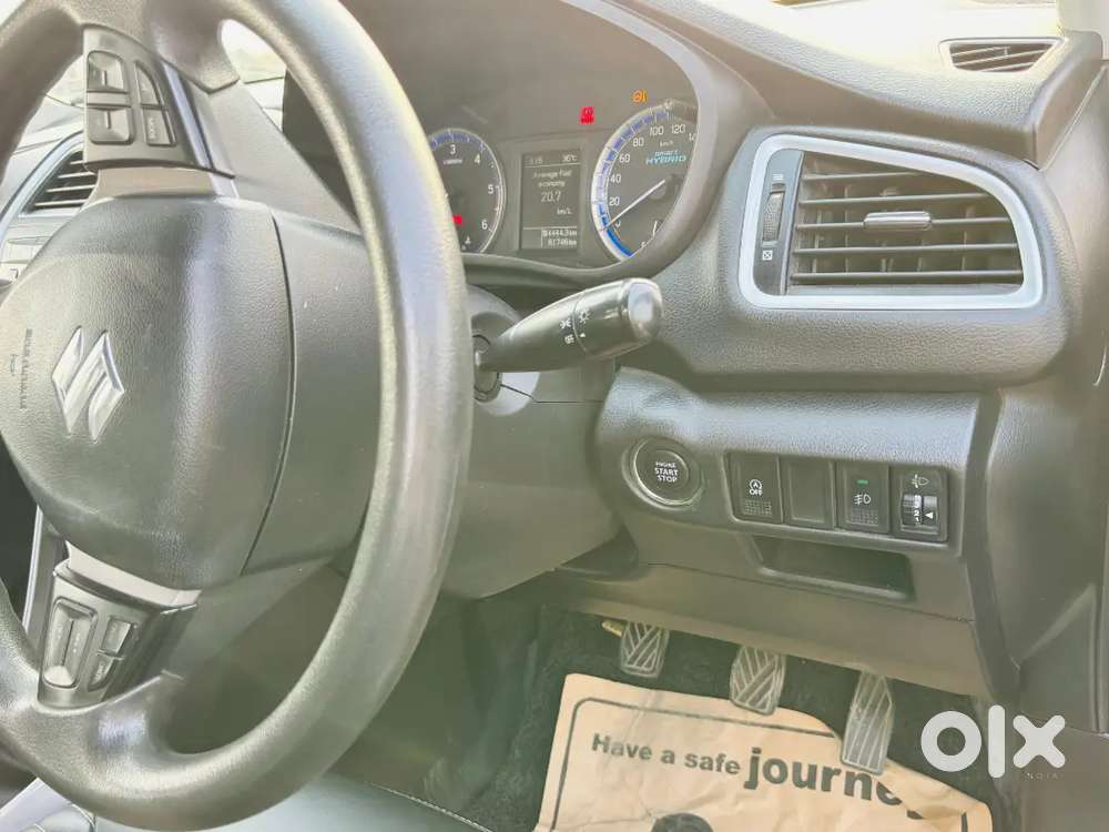 Maruti Suzuki S-cross 2019 Diesel Well Maintained