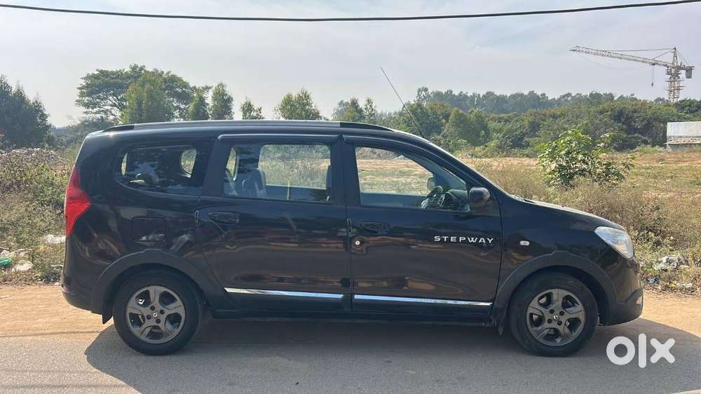 Renault Lodgy 2015 Diesel Well Maintained