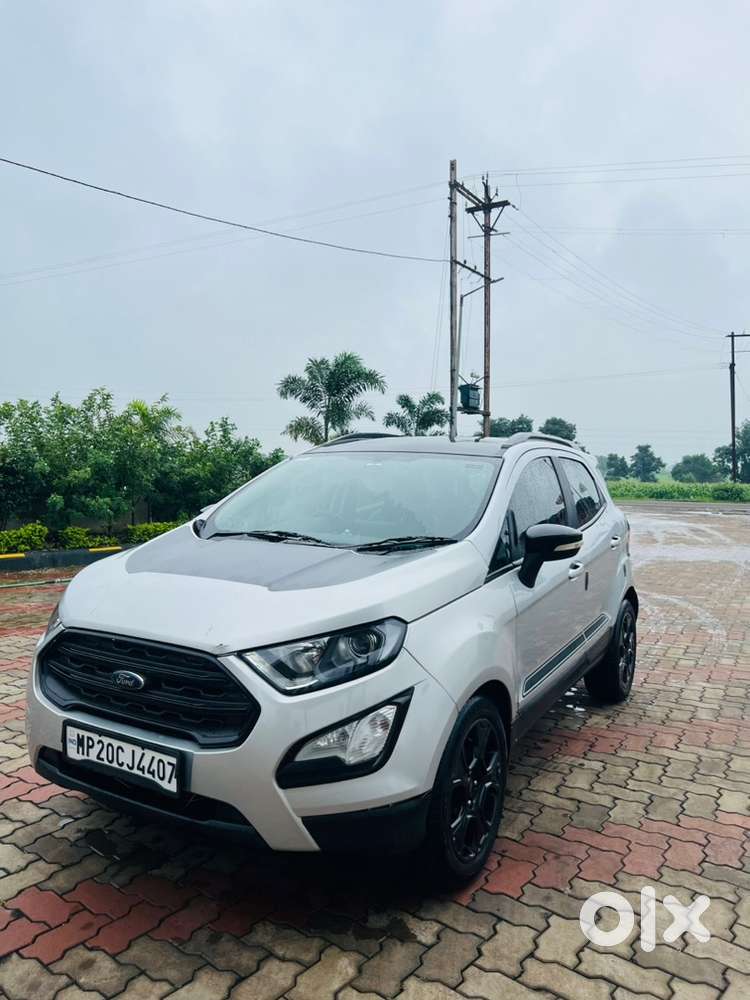 Ford Ecosport 2019 Diesel