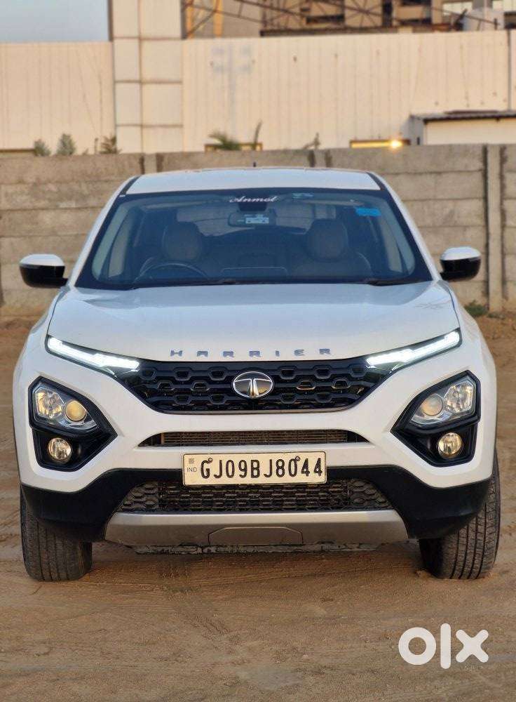 Tata Harrier Xz, 2021, Diesel