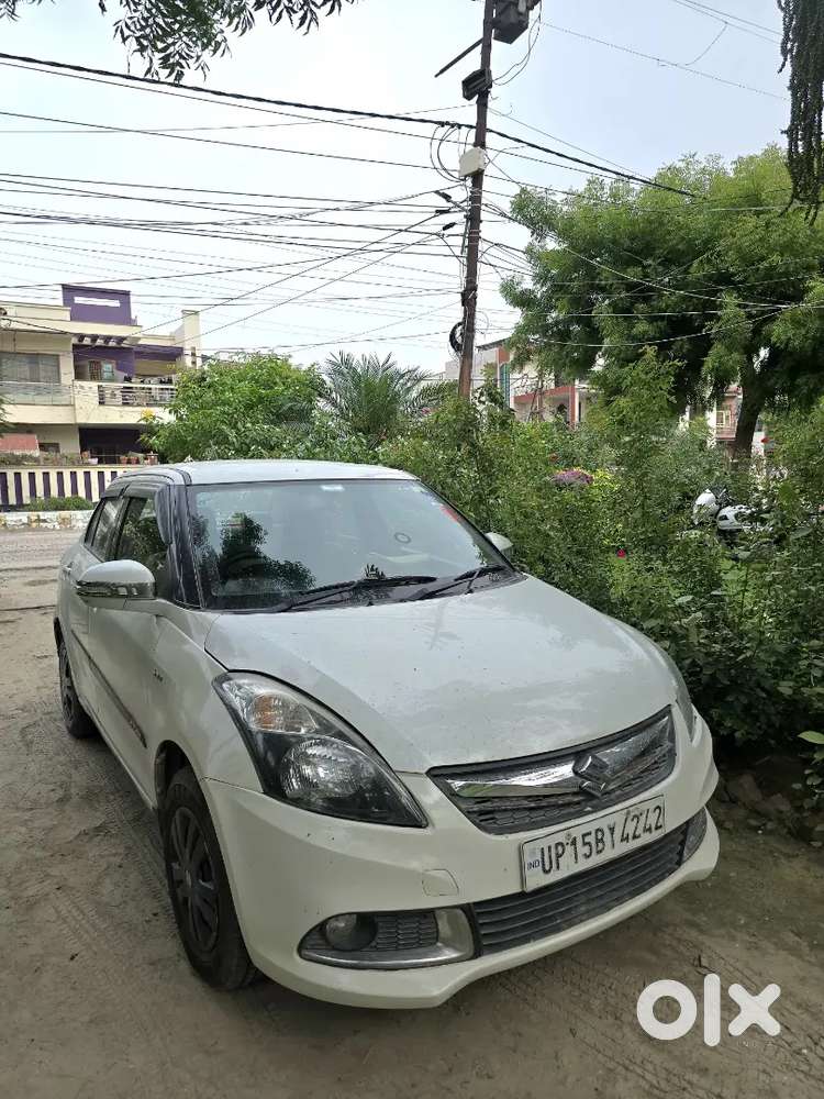 Maruti Dzire 1.2 2016 Cng
