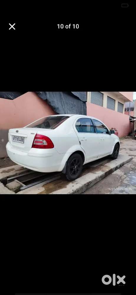 Ford Fiesta 2010 Diesel Well Maintained By Advocate