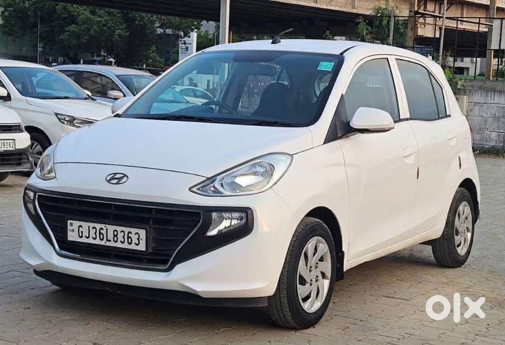 Hyundai Santro Sportz, 2019, Petrol
