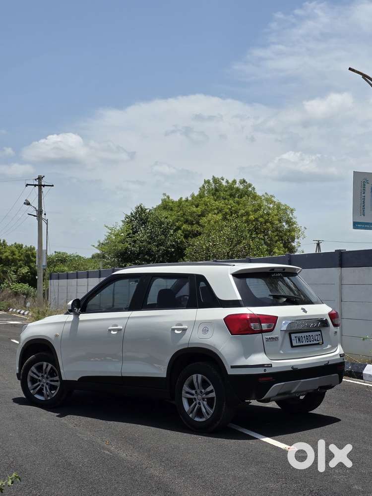 Maruti Suzuki Vitara Brezza Zdi, 2017, Diesel