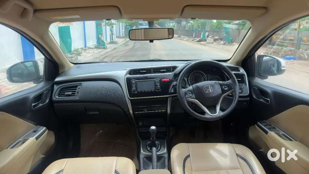 Honda City 1.5 V Mt, 2014, Petrol