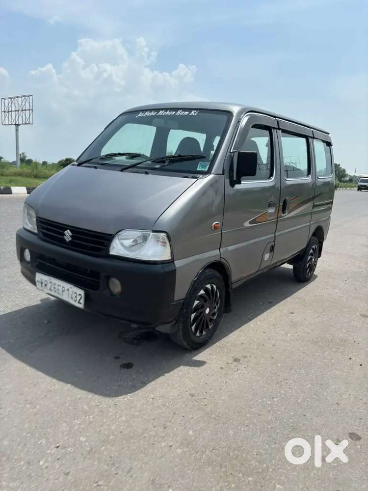 Maruti Suzuki Eeco 2021 Cng & Hybrids Good Condition