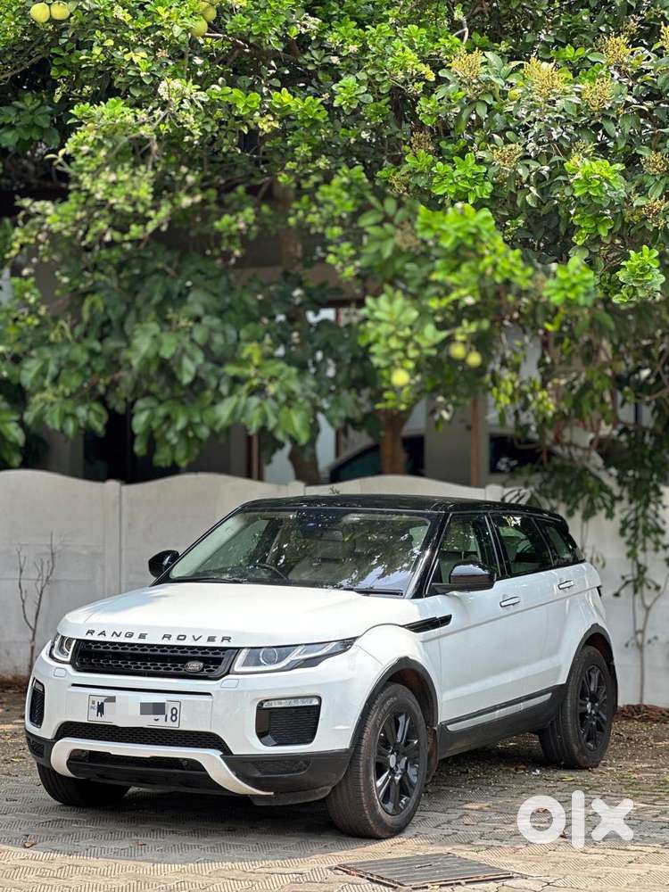 Land Rover Range Evoque 2.0 Td4 Hse, 2016, Diesel