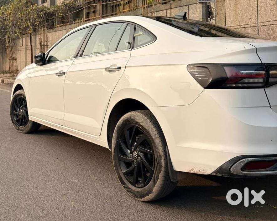 Volkswagen Virtus Gt 1.5 Tsi Dsg, 2023, Petrol