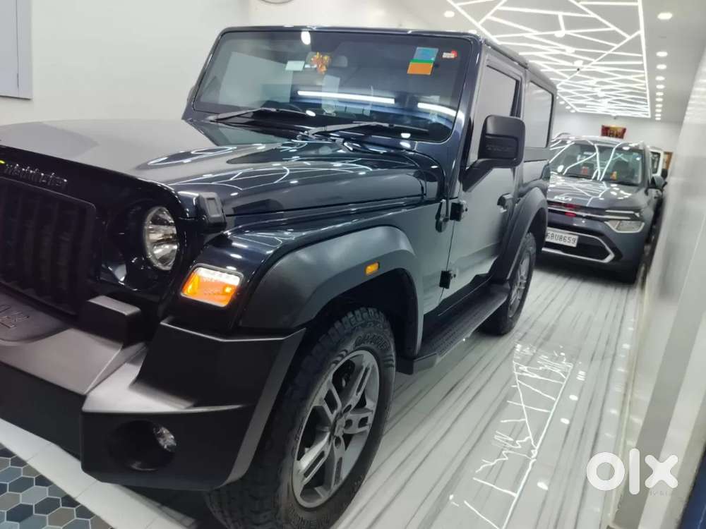 Mahindra Thar Lx 4-str Hard Top Mt, 2023, Diesel