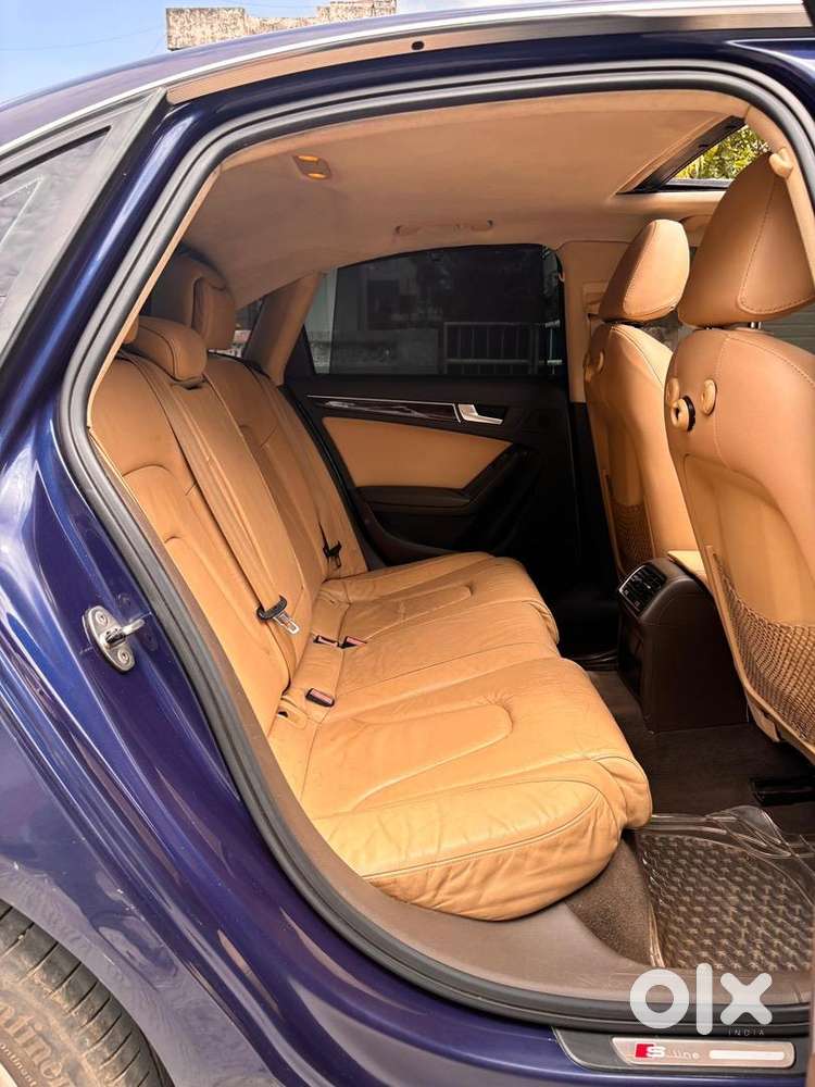 2014 Audi A4 Sportline Diesel Sunroof Mint Condition