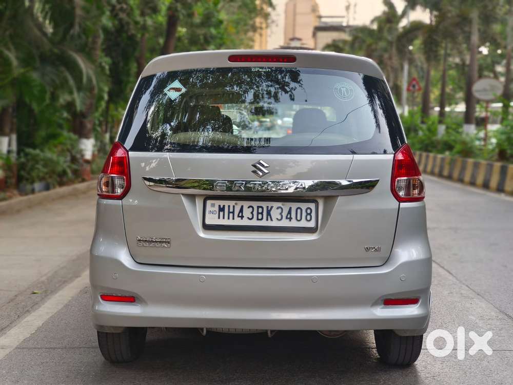 Maruti Suzuki Ertiga Vxi (o) Cng, 2018, Cng & Hybrids