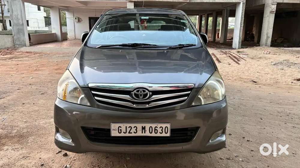 Toyota Innova Diesel 2009 Car