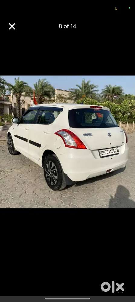 Maruti Suzuki Swift 2013 Diesel 124000 Km Driven