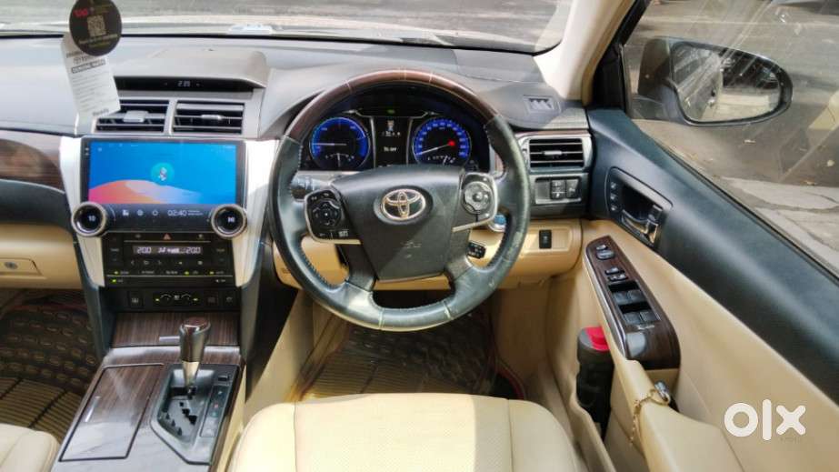 Toyota Camry Hybrid, 2015, Petrol