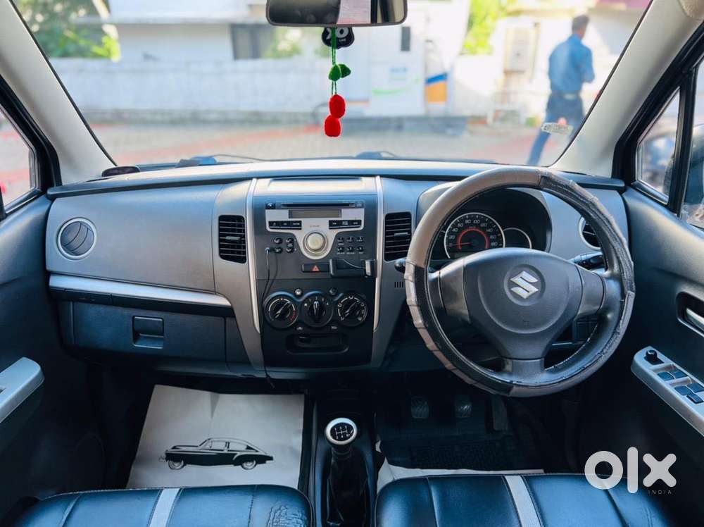 Maruti Suzuki Wagon R Vxi 1.0, 2012, Petrol