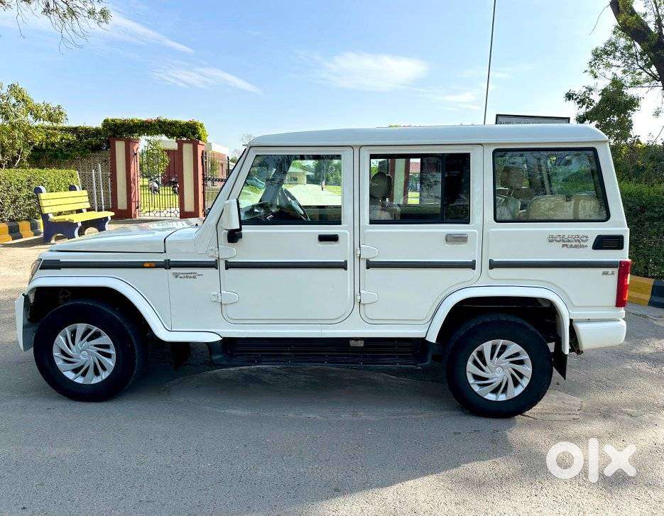 Mahindra Bolero Power Plus Slx, 2019