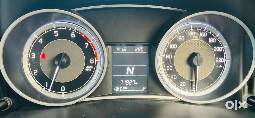Maruti Suzuki Swift Dzire Vxi(o) Amt, 2022, Petrol