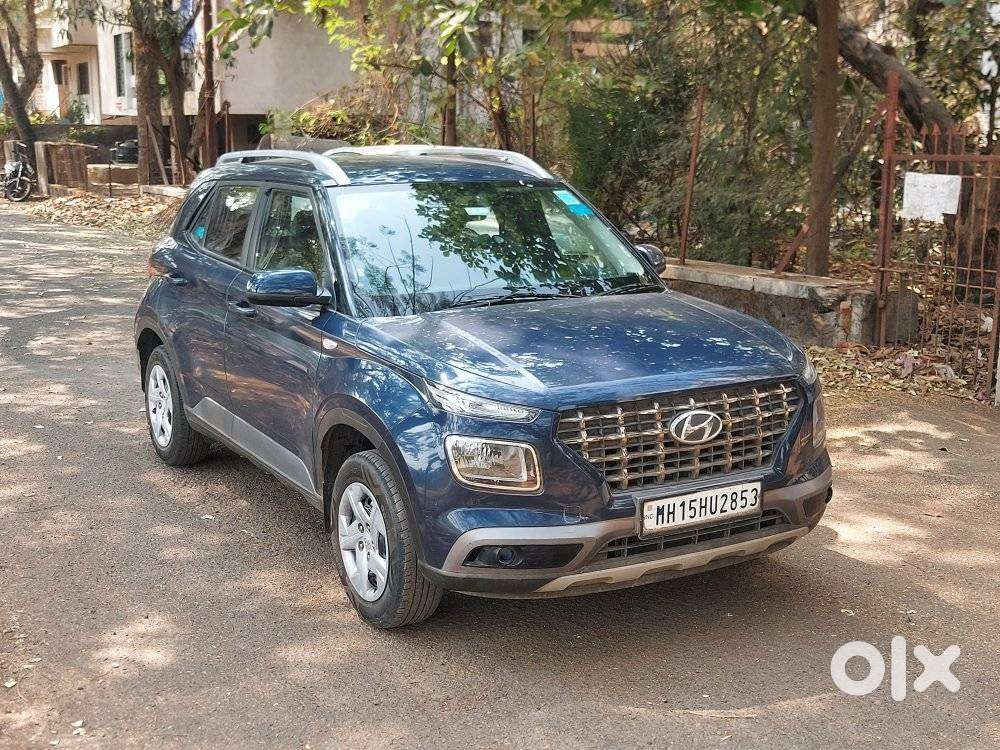 Hyundai Venue S 1.2 Petrol, 2022, Petrol