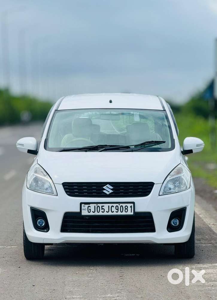 Maruti Suzuki Ertiga Vdi Shvs, 2012, Diesel
