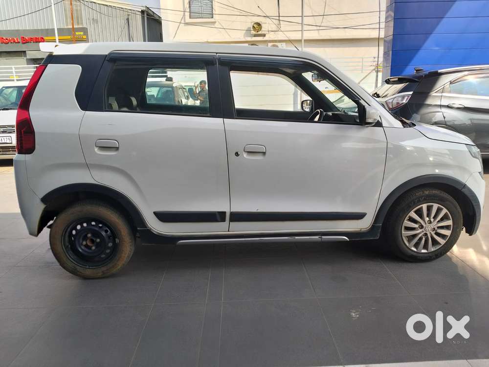 Maruti Suzuki Wagon R 1.2 Zxi, 2020, Petrol