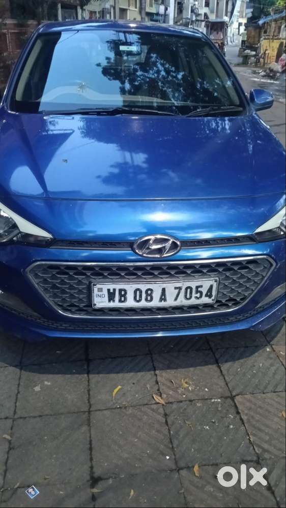 Hyundai Elite I20 2015