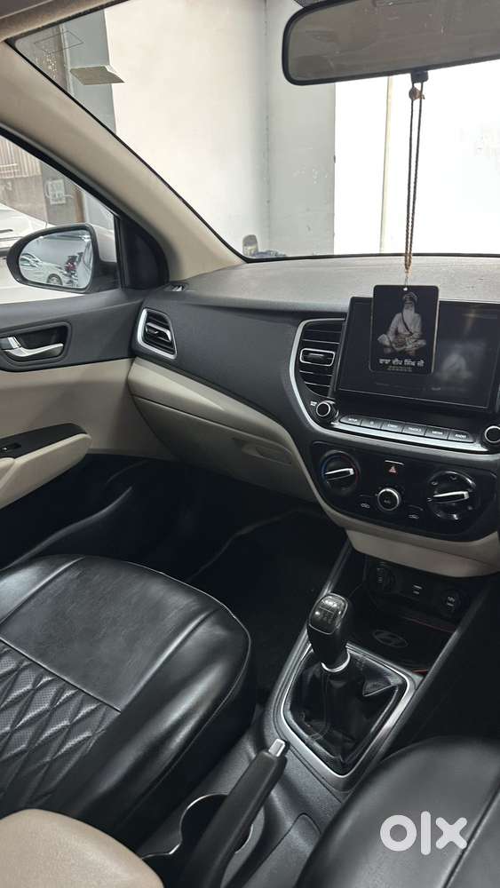 Hyundai Verna, 2021, Petrol