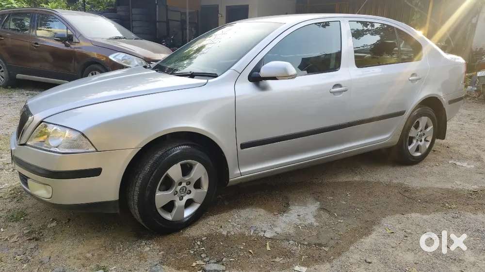 Skoda Laura 2008 Diesel Well Maintained