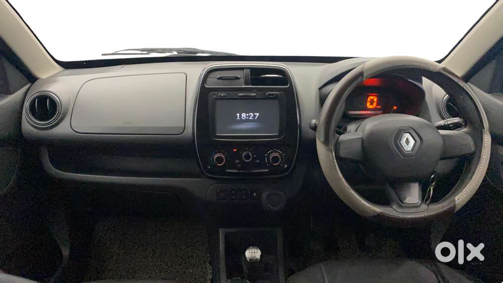 Renault Kwid 2015-2019 1.0 Rxt (o), 2016, Petrol