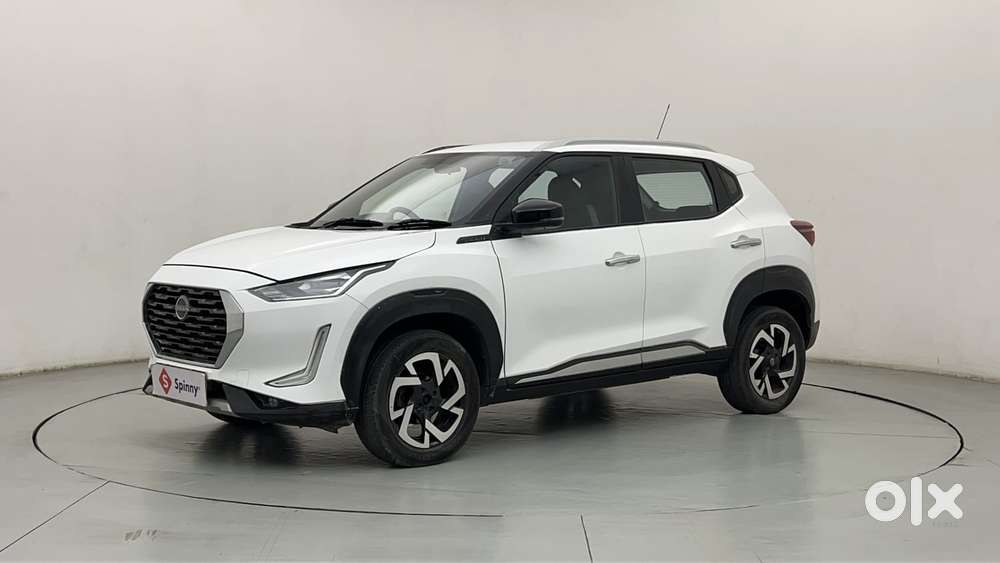 Nissan Magnite 1.0 Xv Turbo Cvt, 2022, Petrol