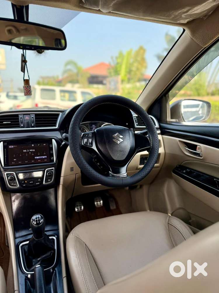 Maruti Suzuki Ciaz, 2018, Petrol