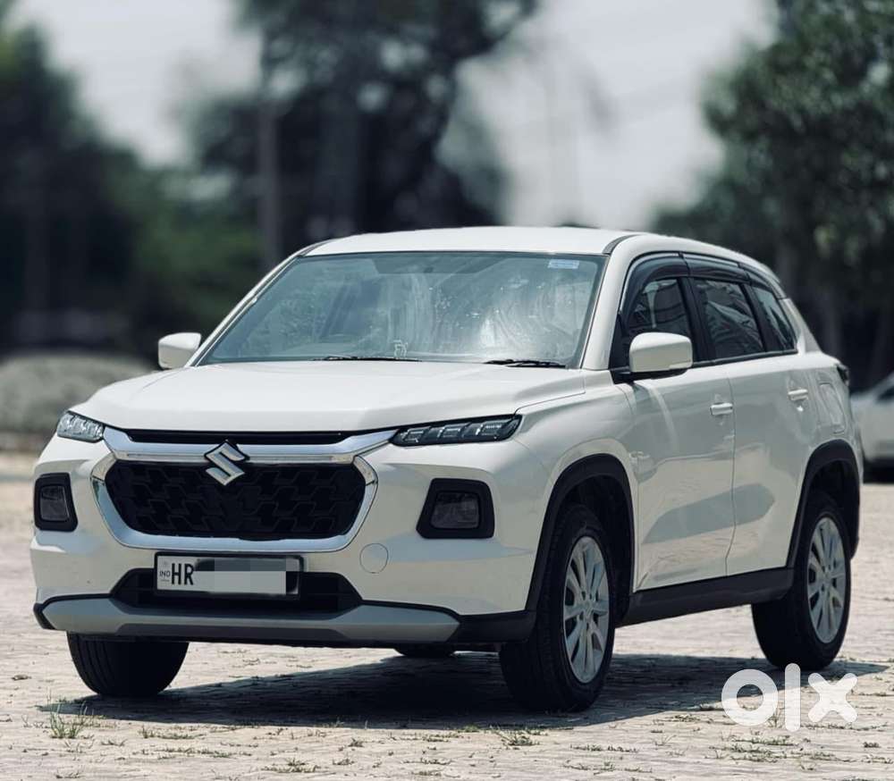 Maruti Suzuki Grand Vitara 1.5 Sigma Smart Hybrid, 2025, Petrol