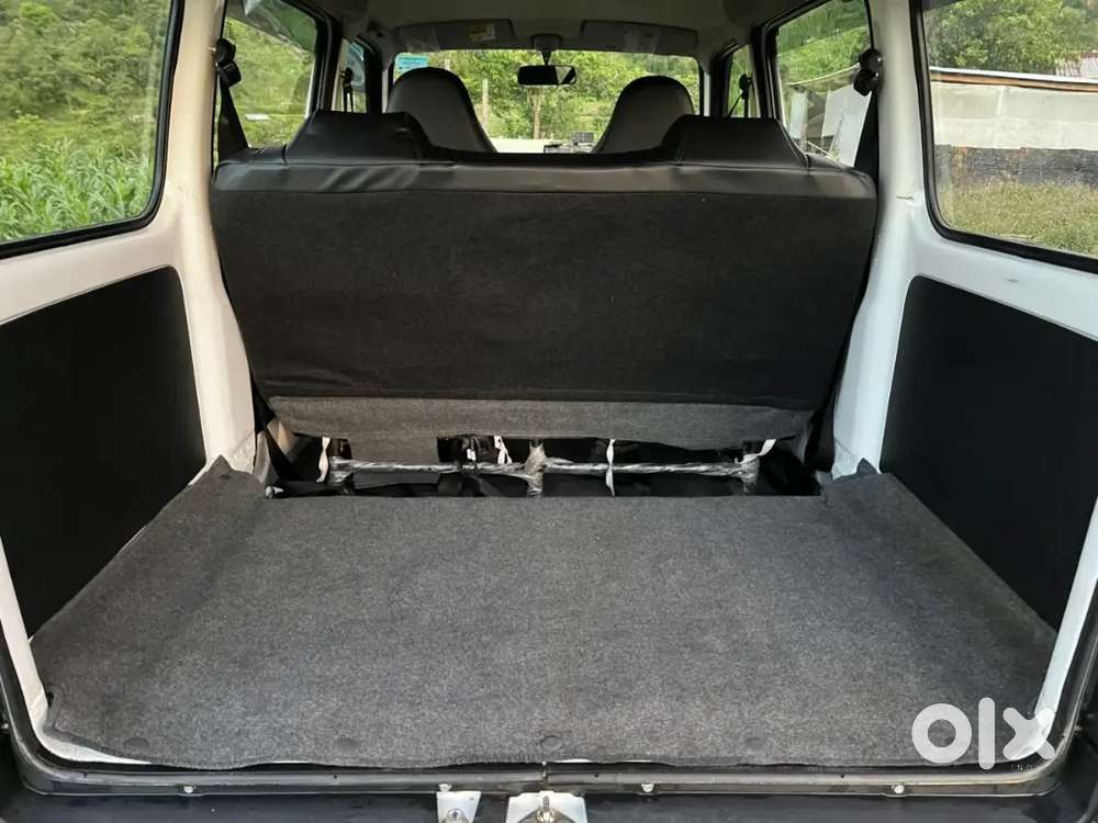Maruti Suzuki Eeco Petrol 2025