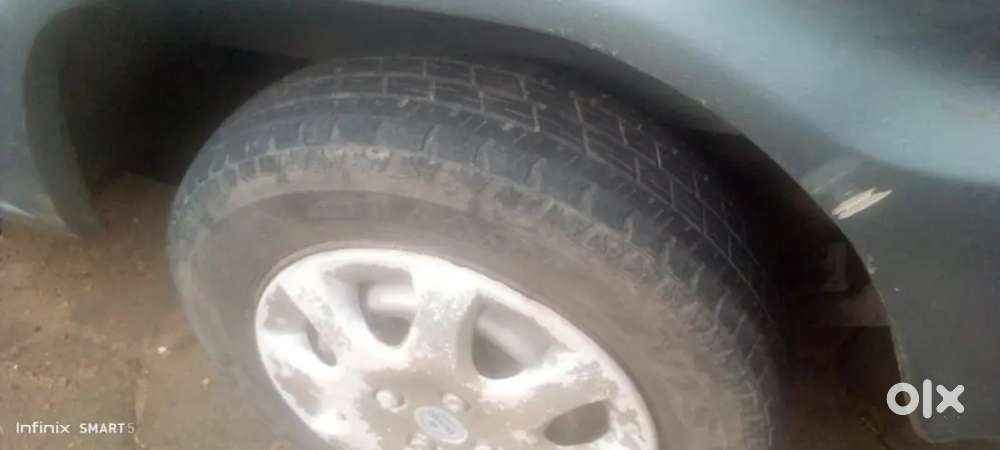 Maruti Suzuki Omni 2003