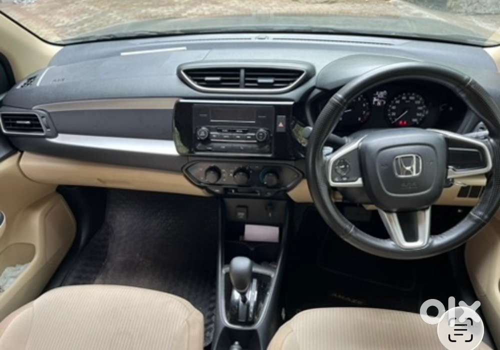 Nri Driven Honda Amaze 2022 Petrol