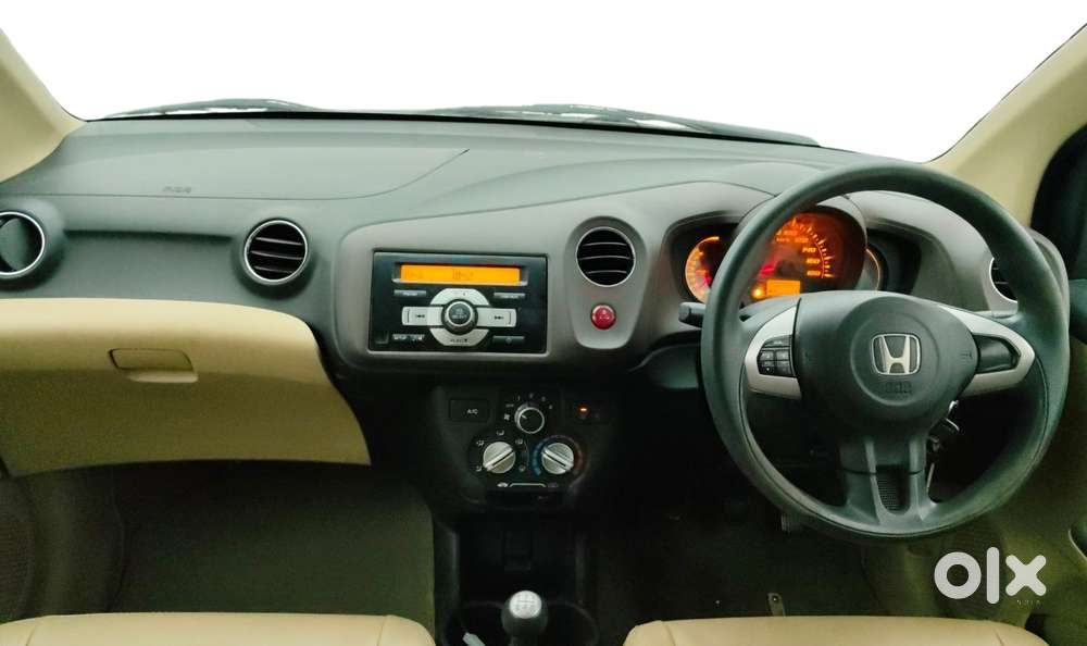 Honda Amaze 2013-2016 Vx I-vtech, 2013, Petrol