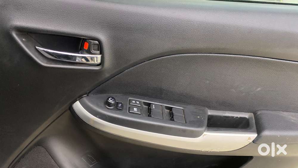 Maruti Suzuki Baleno 1.2 Zeta, 2017, Petrol