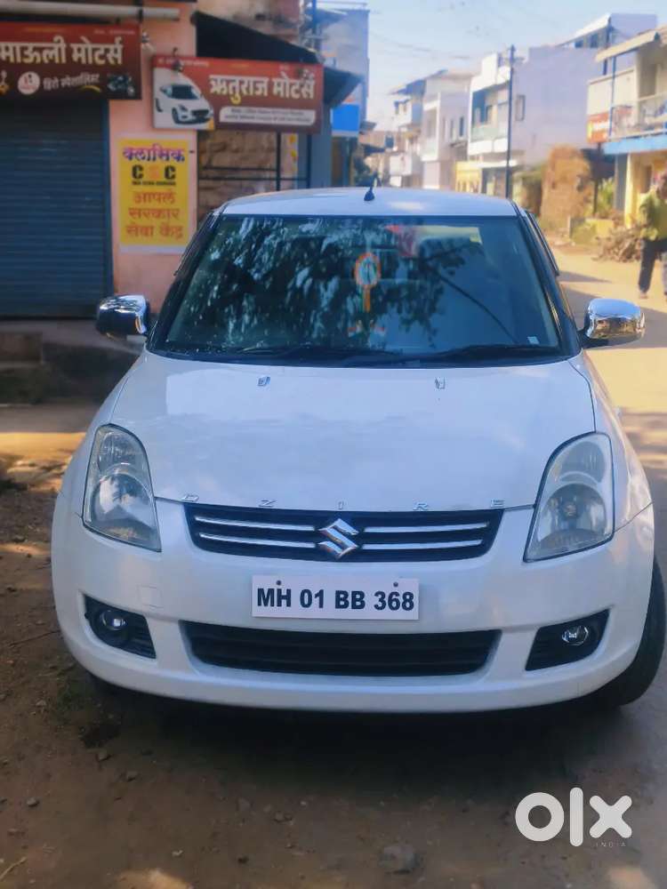 Maruti Suzuki Dzire 2011