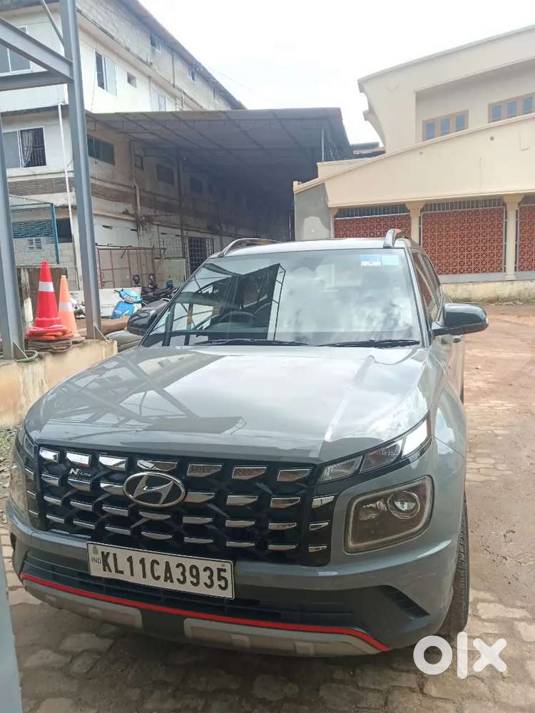 Hyundai Venue N Line 2024