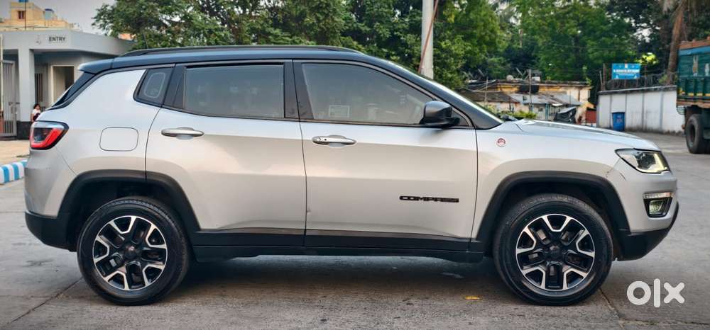Jeep Compass Trailhawk 4x4 Opt, 2020, Diesel