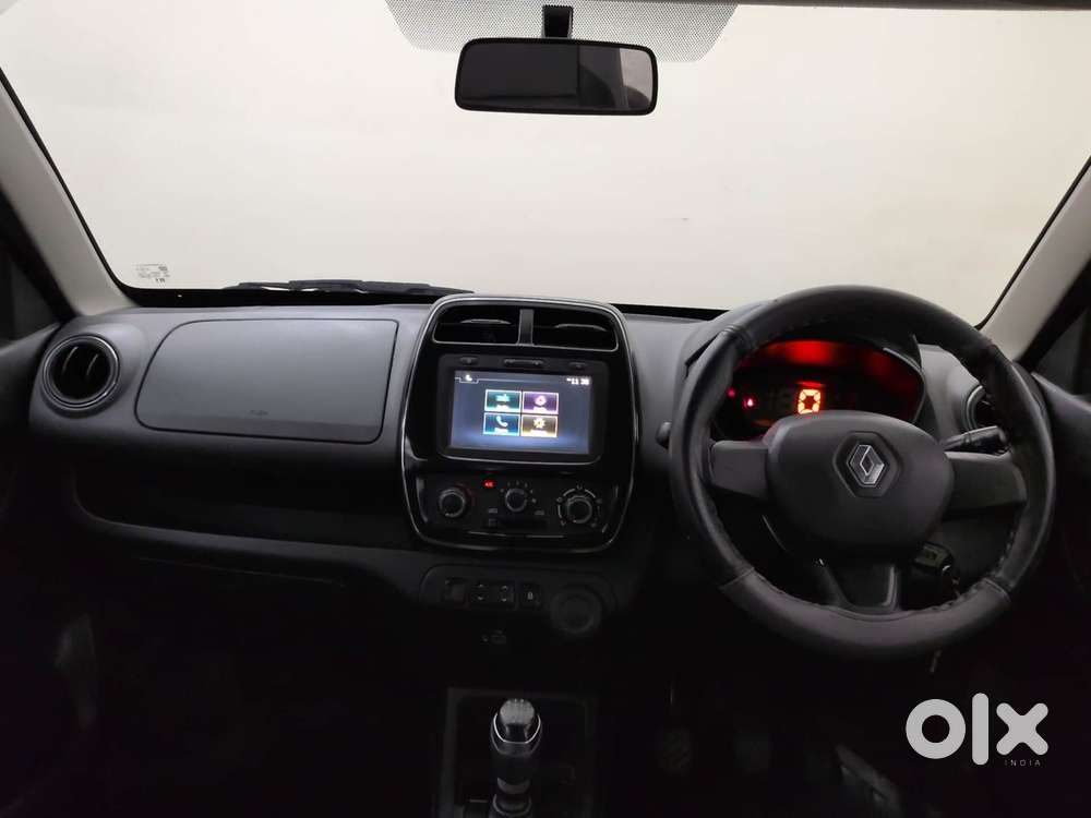 Renault Kwid 1.0 Rxt Sce Special (o), 2019, Petrol