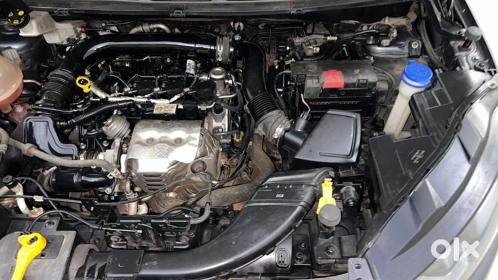Ford Ecosport S, 2019, Petrol