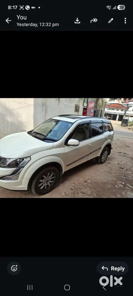Mahindra Xuv500 W10 2016 Diesel 69000 Km Driven
