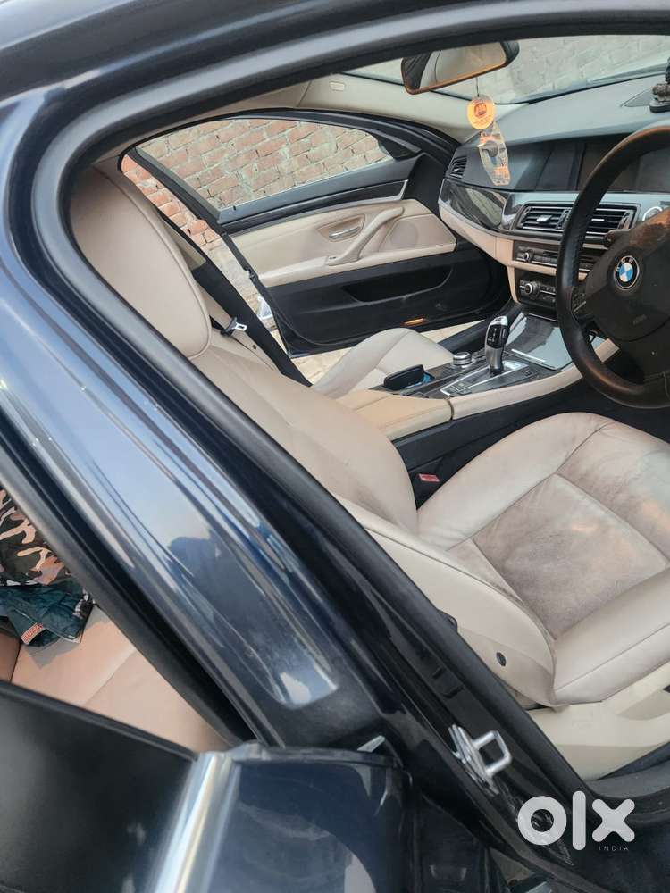 Bmw 5 Series 520d Sport Line, 2011, Diesel