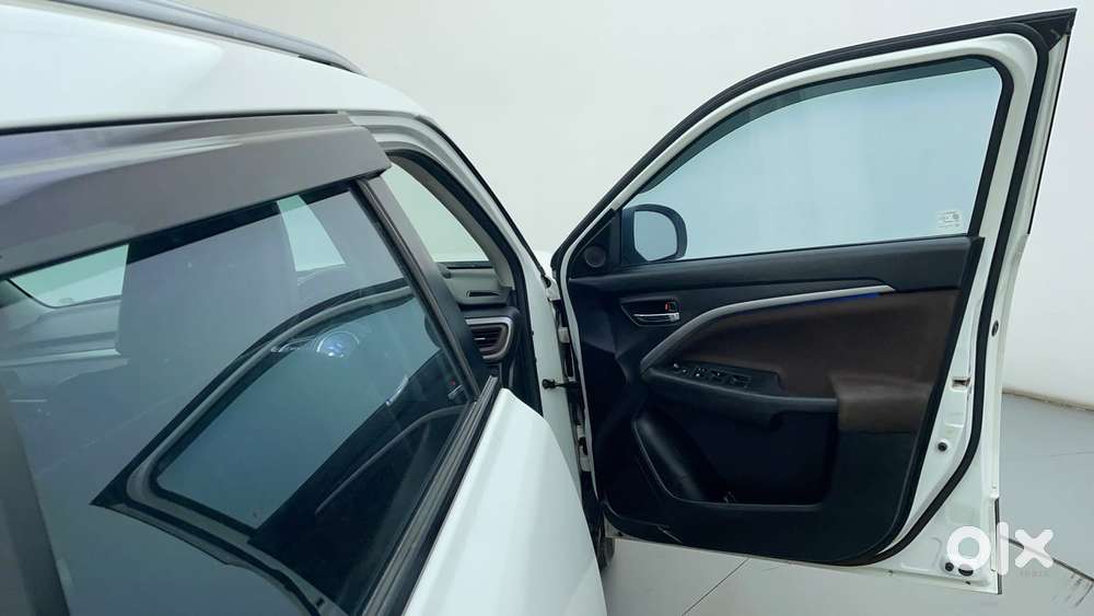 Maruti Suzuki Vitara Brezza 1.5 Zxi, 2022, Petrol